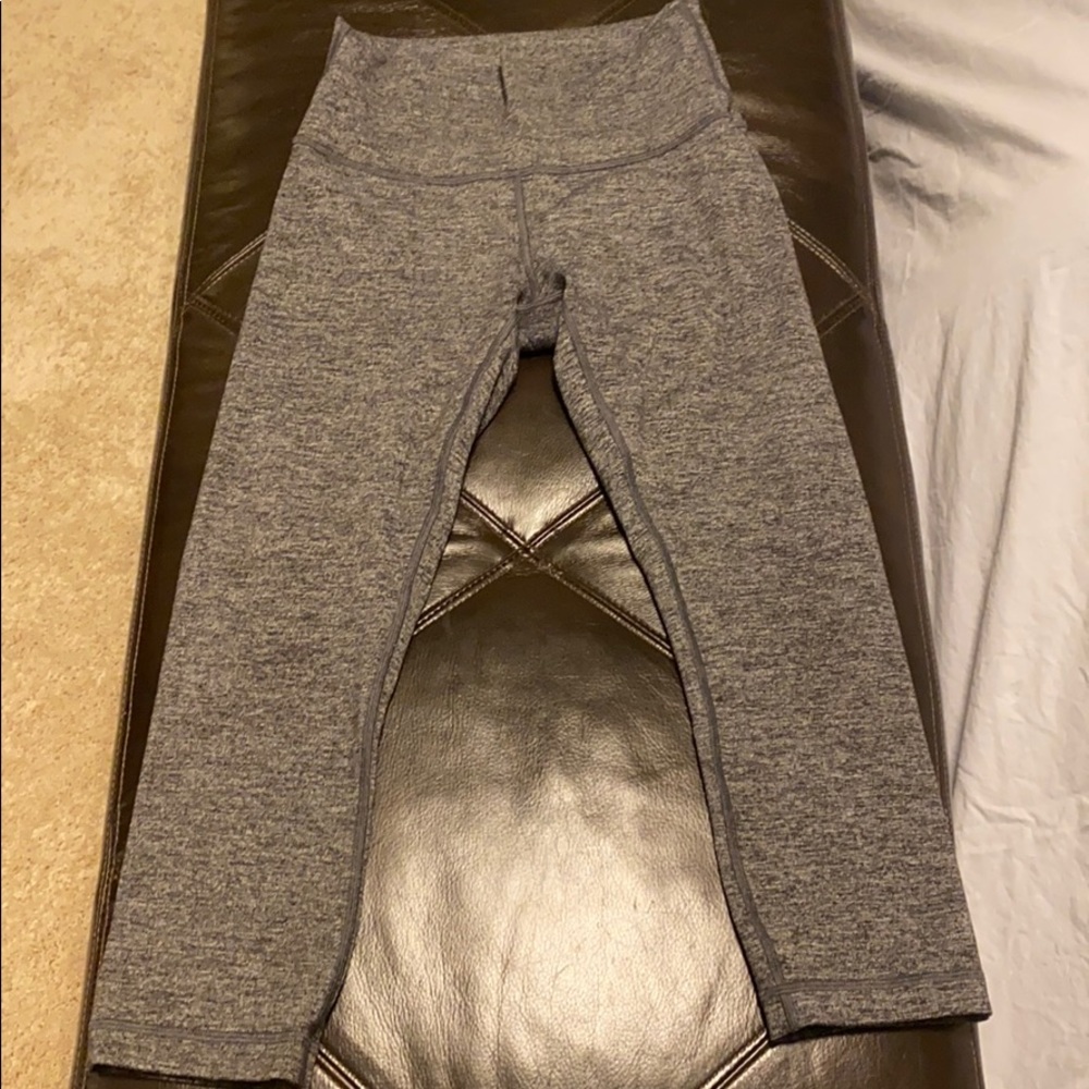Lululemon wunder under 21”